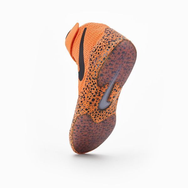 Борцівки NIKE Inflict SE OLY р48.5 (32см) помаранчеві FV3682-900 фото