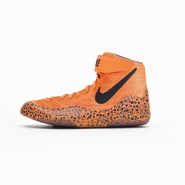 Борцівки NIKE Inflict SE OLY р48.5 (32см) помаранчеві FV3682-900 фото