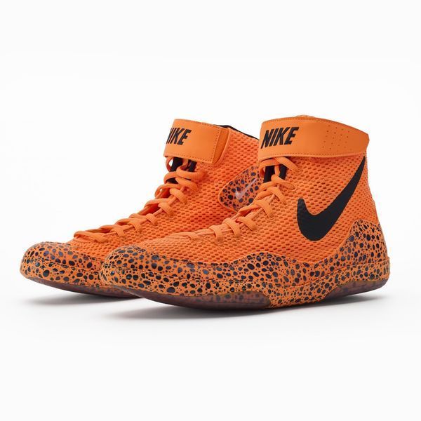 Борцівки NIKE Inflict SE OLY р48.5 (32см) помаранчеві FV3682-900 фото