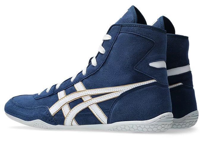 Борцівки ASICS PRIME ATTACK р46 (29см) синьо-білі (1083a007-400) 1083a007-400 фото