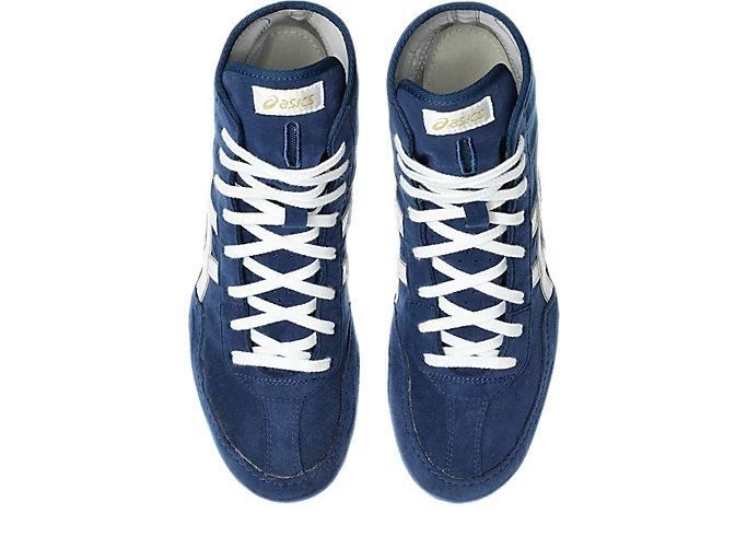 Борцівки ASICS PRIME ATTACK р46 (29см) синьо-білі (1083a007-400) 1083a007-400 фото