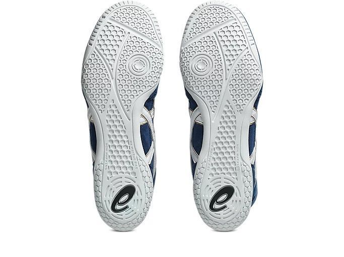 Борцівки ASICS PRIME ATTACK р46 (29см) синьо-білі (1083a007-400) 1083a007-400 фото