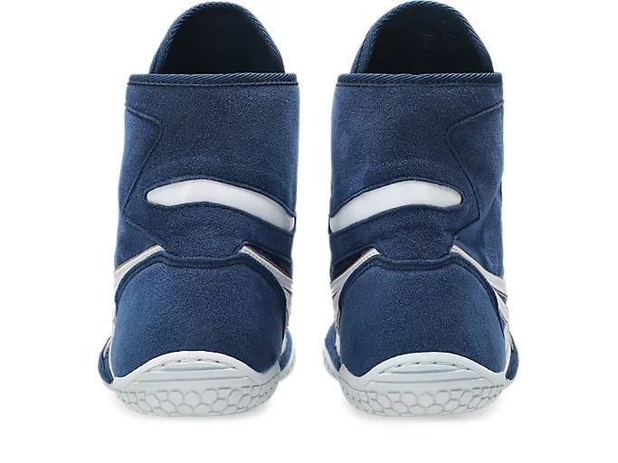 Борцівки ASICS PRIME ATTACK р46 (29см) синьо-білі (1083a007-400) 1083a007-400 фото