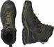 Трекінгові черевики Salomon Quest 4 GTX р46 (29.5см) олива (412925) 412925 фото 4