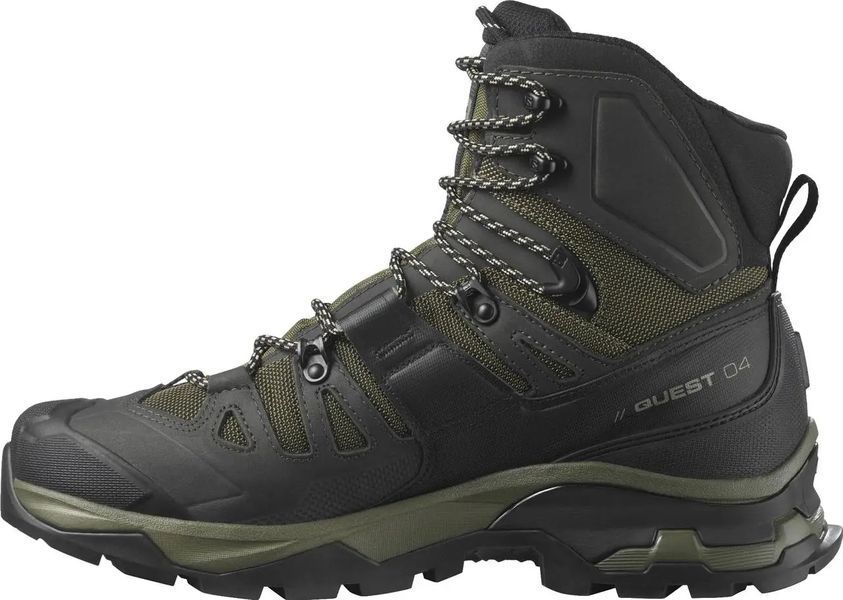 Трекінгові черевики Salomon Quest 4 GTX р46 (29.5см) олива (412925) 412925 фото