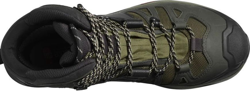 Трекінгові черевики Salomon Quest 4 GTX р46 (29.5см) олива (412925) 412925 фото