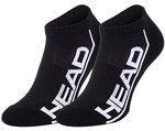 Шкарпетки Head PERFORMANCE SNEAKER 2P UNISEX чорний Уні 35-38 791018001-005 фото