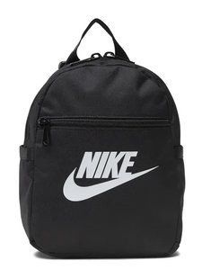Рюкзак Nike W NSW FUTURA 365 MINI BKPK 6L чорний Жін 25x20x10 см CW9301-010 фото