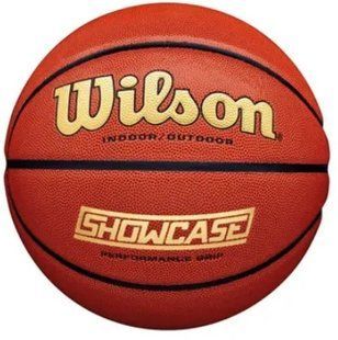 М'яч баскетбольний Wilson SHOWCASE COMP size 6 WZ2005701XB6 фото