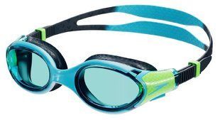 Окуляри для плавання Speedo BIOFUSE 2.0 JU синій, зелений Уні OSFM 8-00336315946 фото