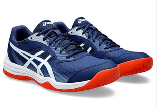 Кроссовки мужские Asics Court Slide 3 navy (44) 10 1041A335-401 фото