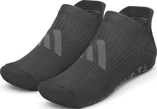 Шкарпетки для йоги Adidas Studio Socks чорний Уні S/M ADSK-10000BK фото