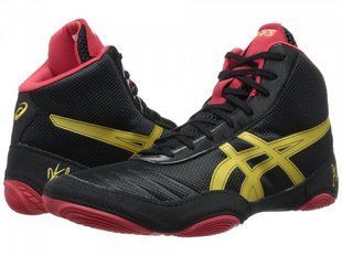Борцовки ASICS JB ELITE V2.0 J501N фото