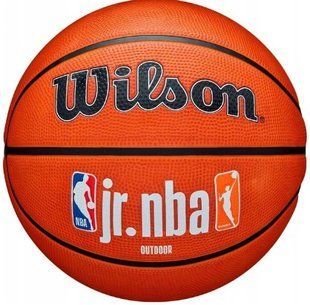 Basketball ball Wilson JR NBA FAM LOGO AUTH OUTDOOR BSKT size 5
