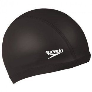 Шапка для плавання Speedo PACE CAP AU BLACK чорний Уні OSFM 8-720640001 фото