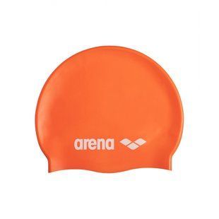 Шапка для плавання Arena CLASSIC SILICONE помаранчевий Уні OSFM 91662-106 фото