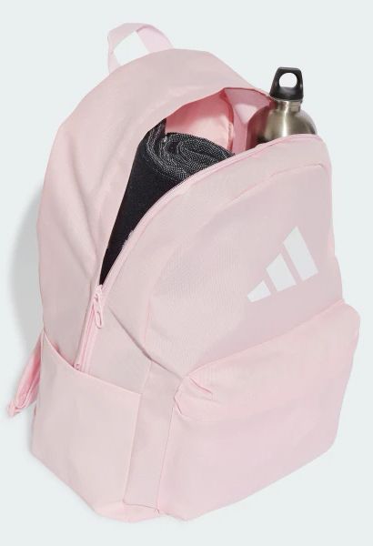 Рюкзак Adidas CLSC BARS BP 27,5L світло-рожевий Уні 15х31х44 см IS7056 фото