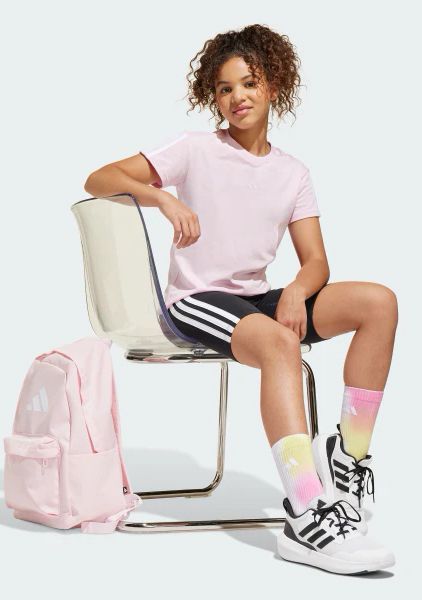 Рюкзак Adidas CLSC BARS BP 27,5L світло-рожевий Уні 15х31х44 см IS7056 фото