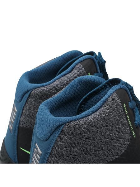 Борцівки Nike Tawa темно-сірі р.38.5 - 24см CI2952-004 CI2952-004 фото