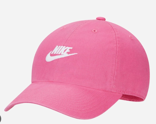 Cap Nike U NSW H86 FUTURA WASH CAP pink Uni MISC