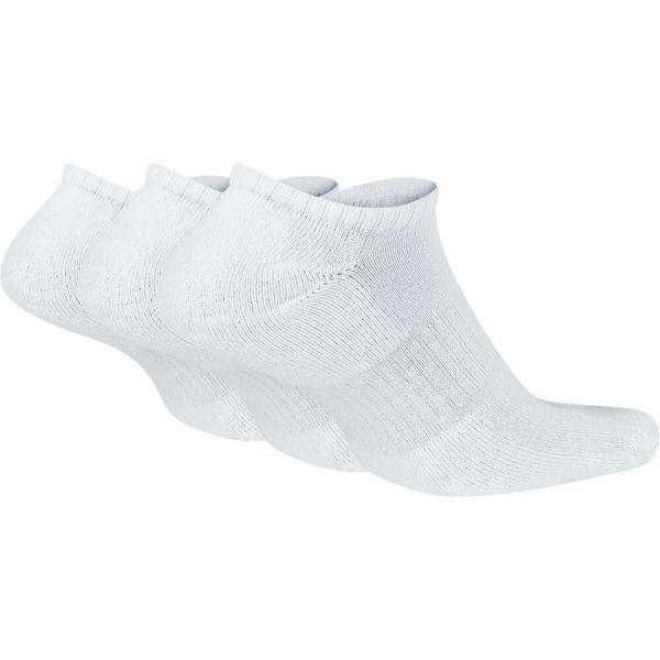 Шкарпетки Nike U NK EVERYDAY CUSH NS 3PR білий Уні 38-42 SX7673-100 фото