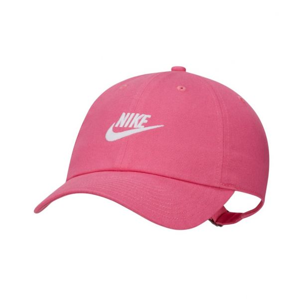 Cap Nike U NSW H86 FUTURA WASH CAP pink Uni MISC