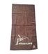 Wrestling towel WRESTLING 70*140см brown (WT-B_002)