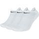 Шкарпетки Nike U NK EVERYDAY CUSH NS 3PR білий Уні 38-42 SX7673-100 фото 1