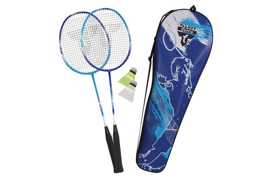 Набір для бадмінтону Talbot Badminton Set 2 Fighter PRO SET composite 449413 фото