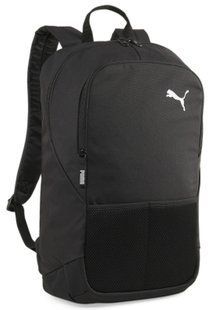 Рюкзак Puma teamGOAL Backpack 24L чорний Уні 15x30x49 см 090239-01 фото