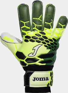 Рукавички воротарські Joma CALCIO зелений Уні 4 (13,6 см) 401950.021 фото