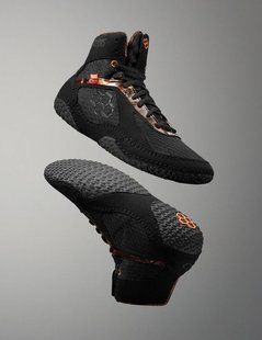 Борцівки Rudis Alpha 2.0 TERRAIN р44 (28см) чорний (ALPNC1000-TRN) ALPNC1000-TRN фото