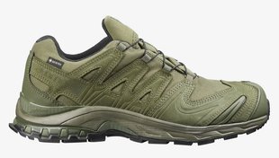 Кросівки тактичні SALOMON XA FORCES GORE-TEX р40 (25см) олива L4101500026 фото