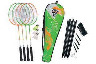 Talbot Badminton Set 4 Attacker Plus