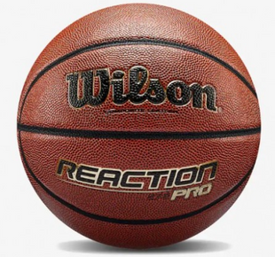 Wilson REACTION Pro 295 size 7 basketball