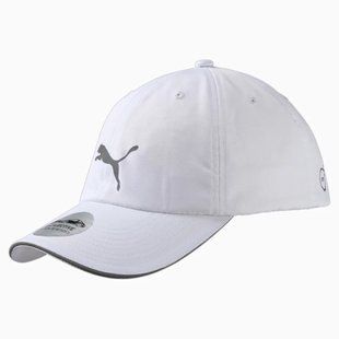 Кепка Puma Unisex Running Cap III білий Уні OSFA 052911-02 фото