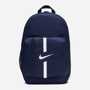 Рюкзак Nike Y NK ACDMY TEAM BKPK темно-синій Уні 46х30,5х13 DA2571-411 фото