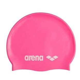 Шапка для плавання Arena CLASSIC SILICONE рожевий Уні OSFM 91662-103 фото