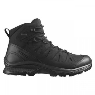 Черевики тактичні Salomon Quest Prime Forces GTX EN р44.5 (28.5см) чорні 415193 фото