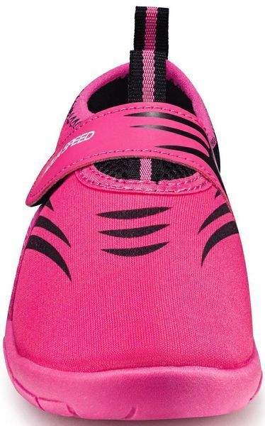 Аквашузи Aqua Speed AQUA SHOE MODEL 27F 9371 рожевий, чорний Уні 29 642-27F фото