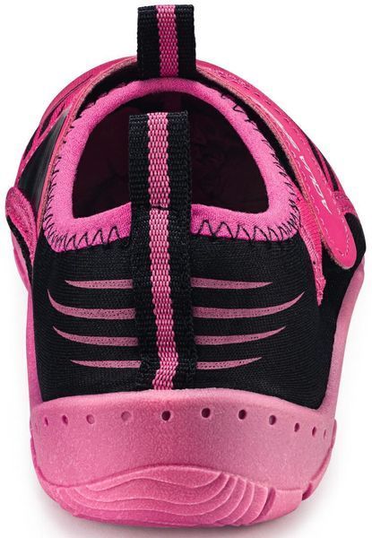 Аквашузи Aqua Speed AQUA SHOE MODEL 27F 9371 рожевий, чорний Уні 29 642-27F фото