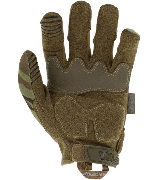 Рукавиці тактичні Mechanix M-Pact Gloves MPT-78 L/US10/EUR9 Multicam/Мультікам MPT-78-010 фото