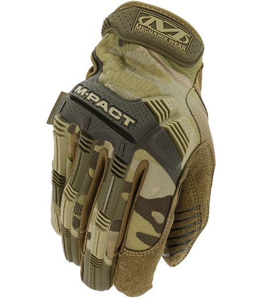 Рукавиці тактичні Mechanix M-Pact Gloves MPT-78 L/US10/EUR9 Multicam/Мультікам MPT-78-010 фото