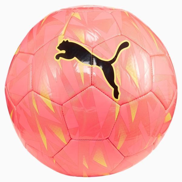 М'яч футбольний Puma FINAL Graphic ball рожевий Уні 5 084222-02 фото