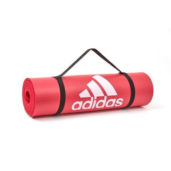 Килимок для фітнесу Adidas Fitness Mat червоний Уні 183 х 61 х 1 см ADMT-11015RD фото