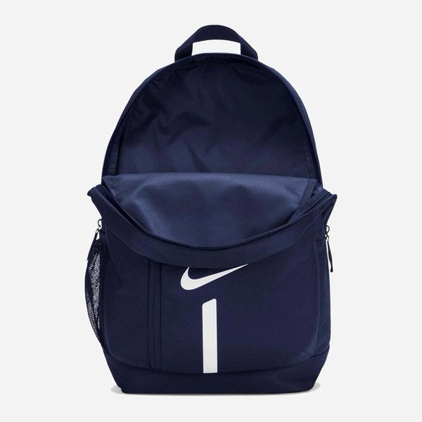 Рюкзак Nike Y NK ACDMY TEAM BKPK темно-синій Уні 46х30,5х13 DA2571-411 фото