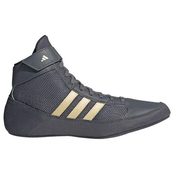 Борцовки Adidas HVC 2 сірі (HP6869) HP6869 фото