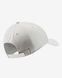 Кепка Nike U NSW DF H86 METAL SWOOSH CAP сіро-білий Уні MISC 943092-072 фото 3