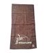 Wrestling towel WRESTLING 50*90см brown (WT-B_002)