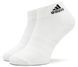 Шкарпетки Adidas C SPW ANK 6P білий, чорний Уні S (37-39) HT3442 фото 2